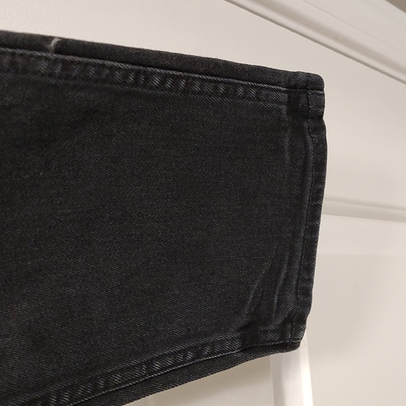 😎 EUC Wrangler Brand Smooth Edition Men's/Unisex Use Slim Jeans, 33 - Picture 10 of 12